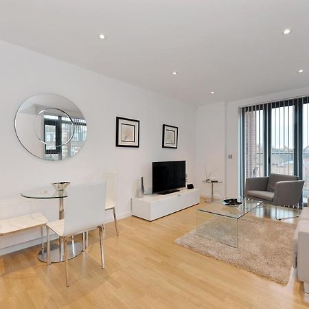 Ferienwohnung The Kensington Residencies London Exterior foto