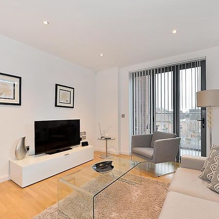 Ferienwohnung The Kensington Residencies London Exterior foto