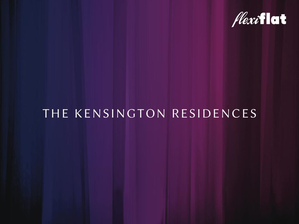 Ferienwohnung The Kensington Residencies London Zimmer foto