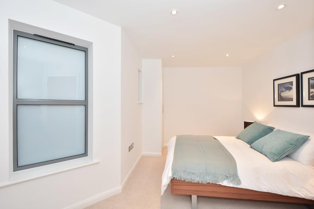 Ferienwohnung The Kensington Residencies London Exterior foto