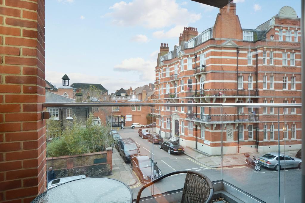 Ferienwohnung The Kensington Residencies London Exterior foto