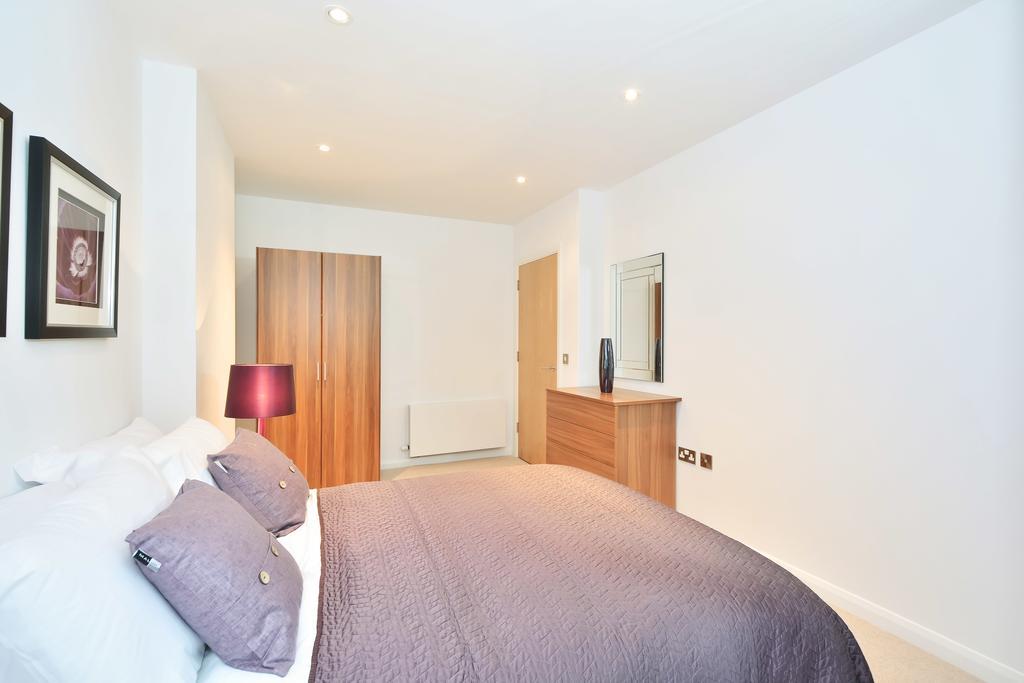 Ferienwohnung The Kensington Residencies London Exterior foto