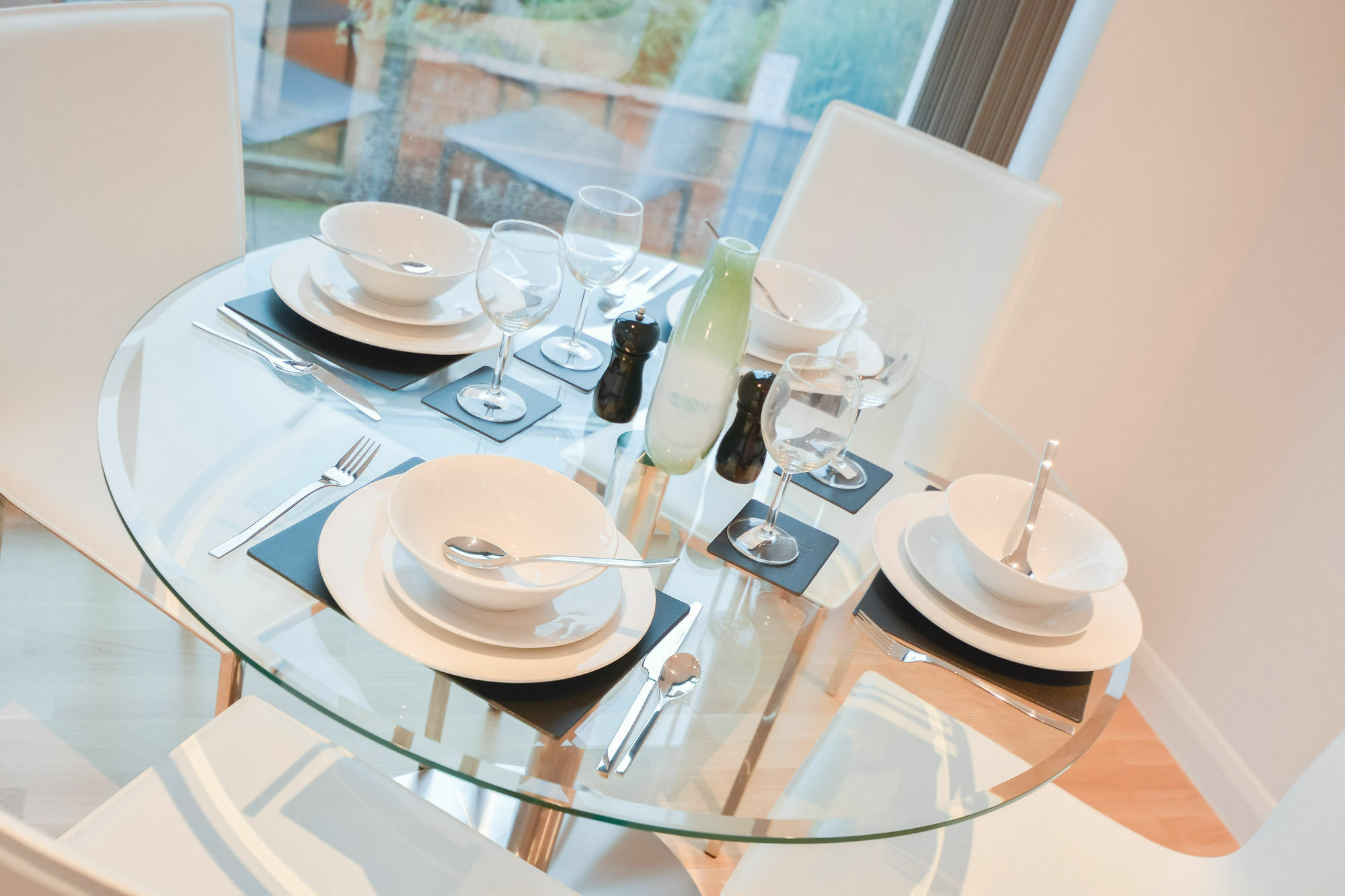 Ferienwohnung The Kensington Residencies London Exterior foto