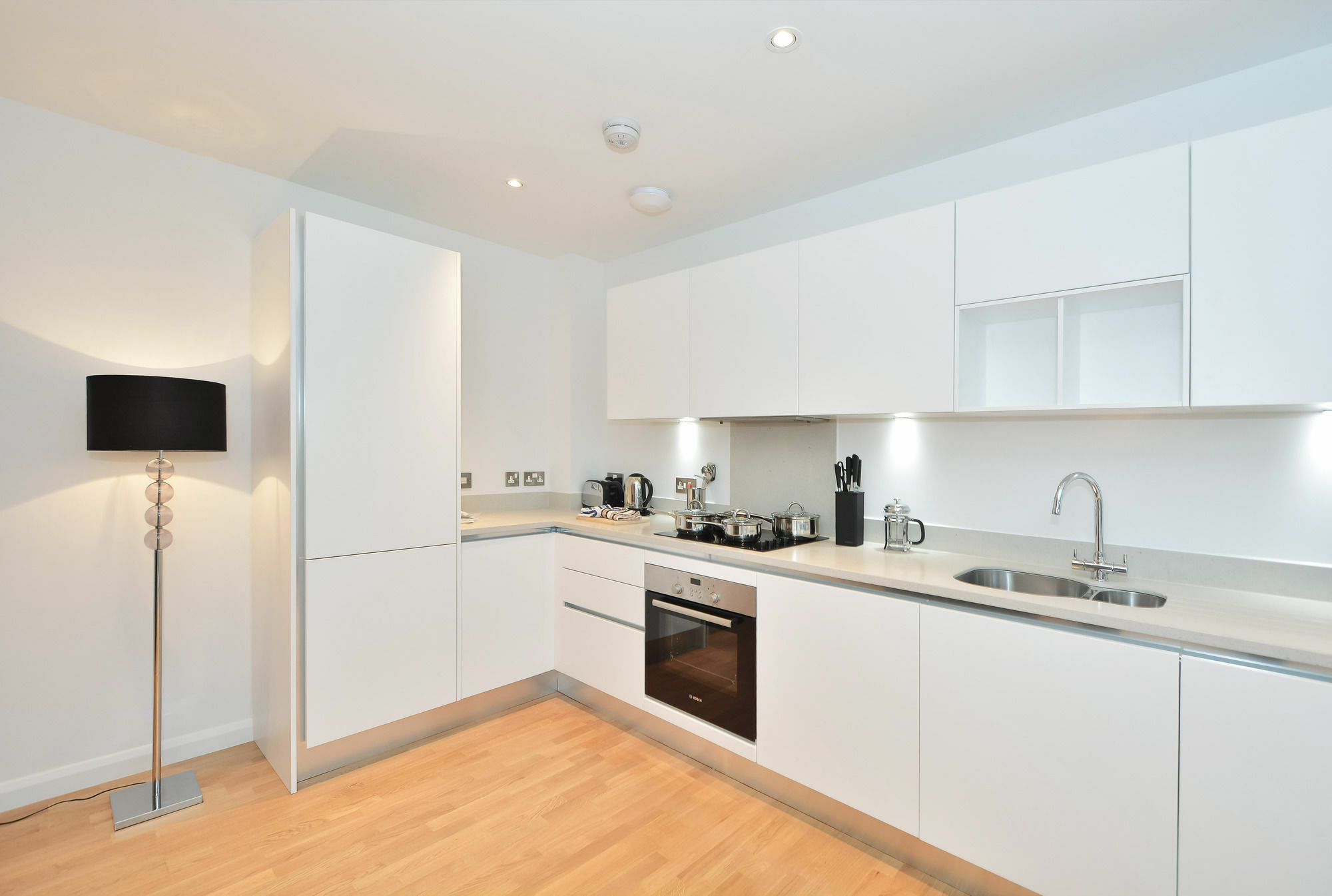 Ferienwohnung The Kensington Residencies London Exterior foto