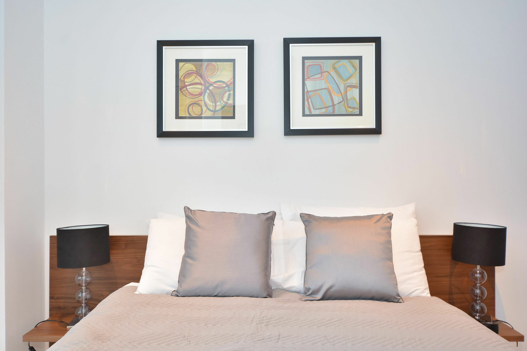Ferienwohnung The Kensington Residencies London Exterior foto
