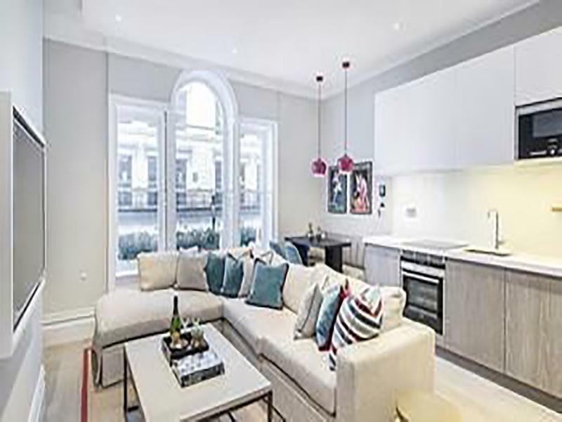 Ferienwohnung The Kensington Residencies London Exterior foto