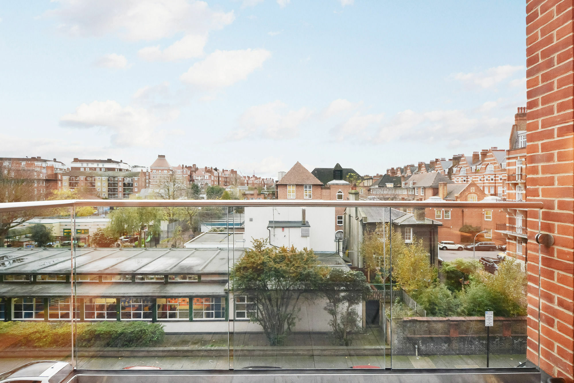 Ferienwohnung The Kensington Residencies London Exterior foto
