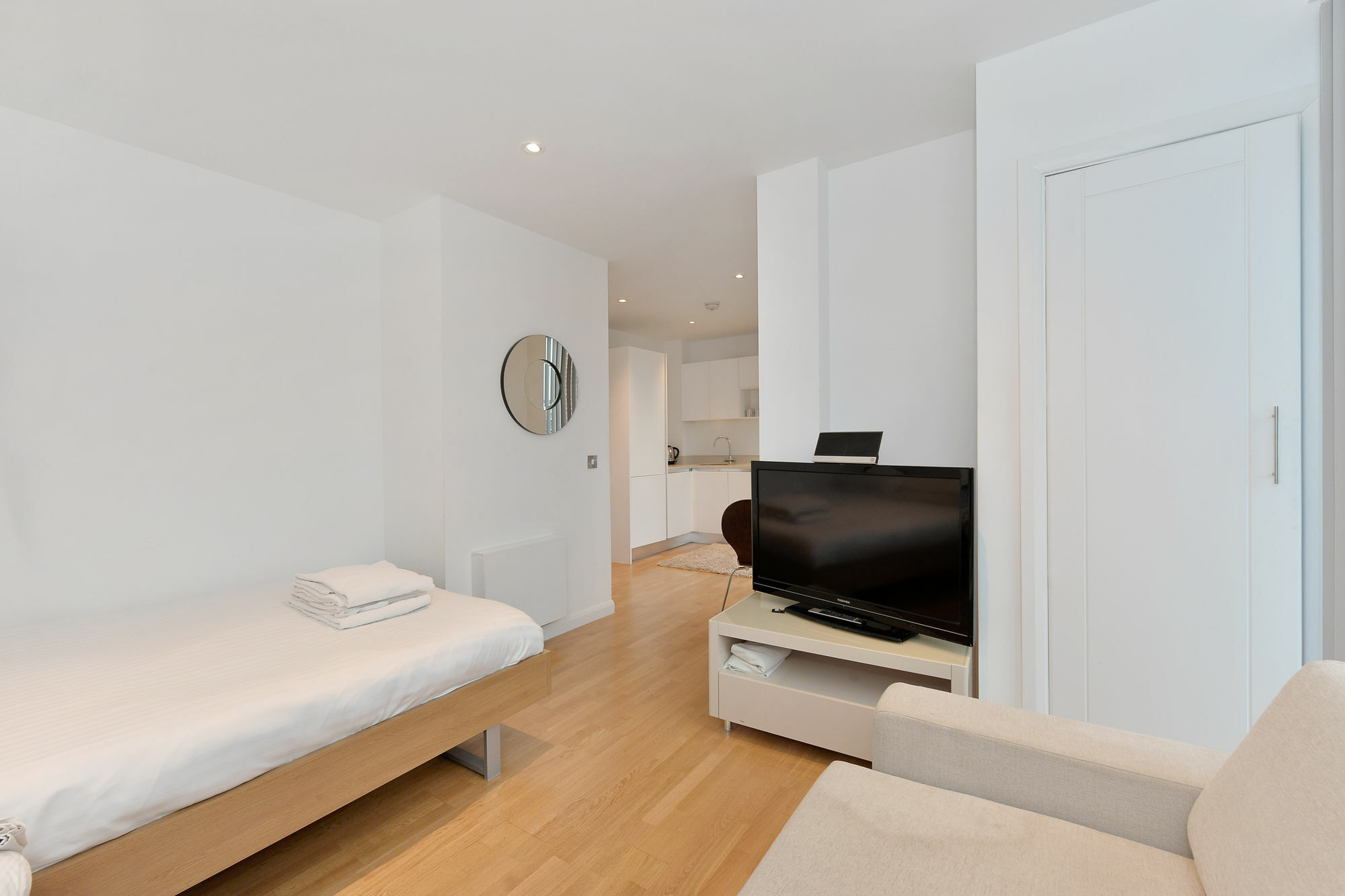 Ferienwohnung The Kensington Residencies London Exterior foto