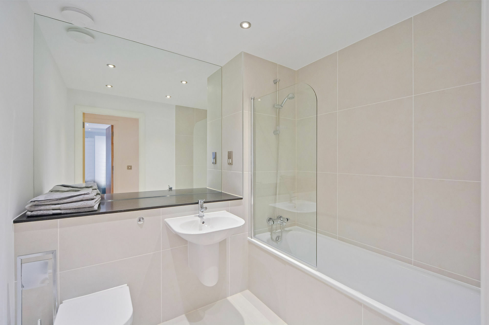 Ferienwohnung The Kensington Residencies London Exterior foto