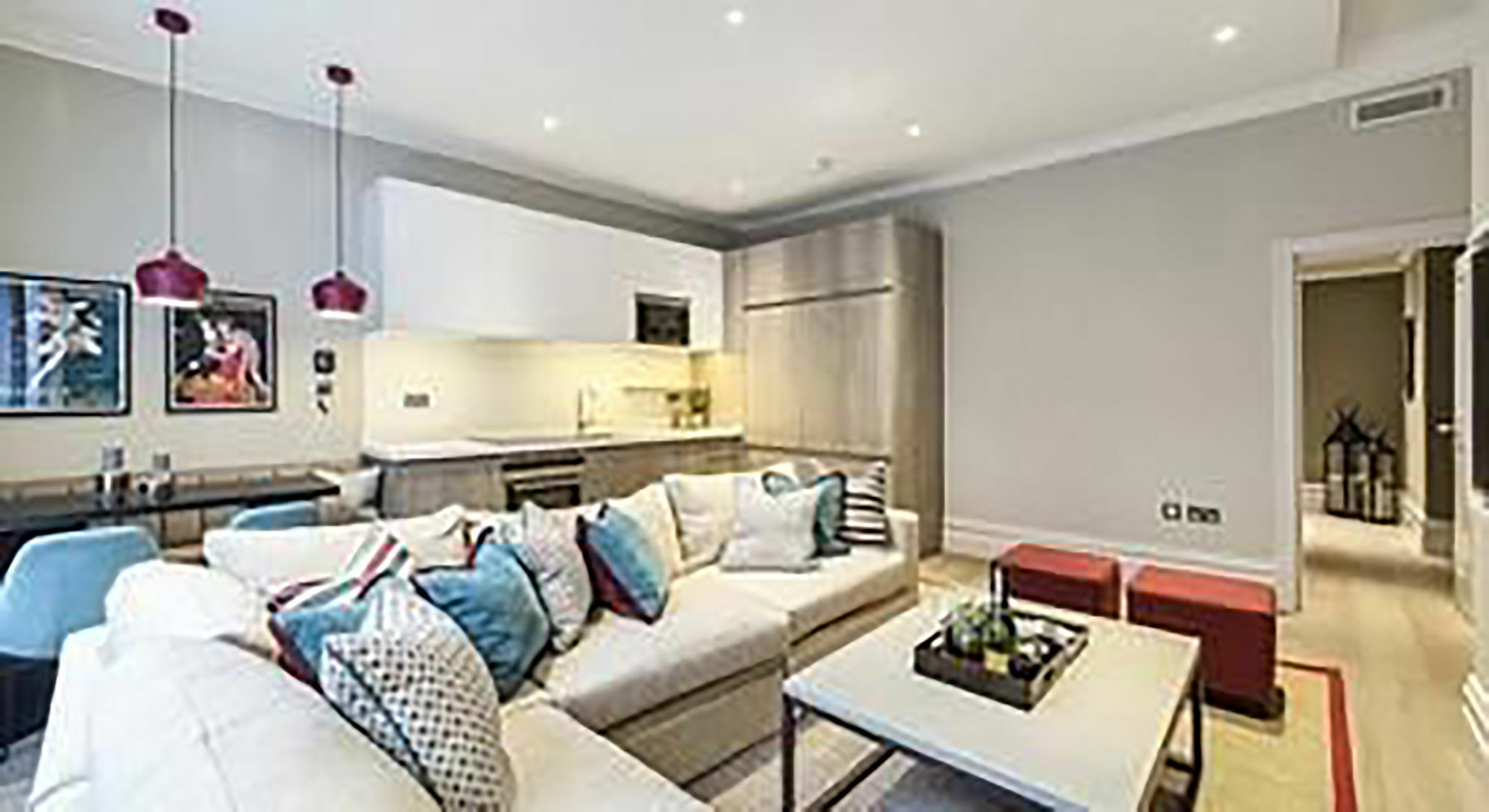 Ferienwohnung The Kensington Residencies London Exterior foto