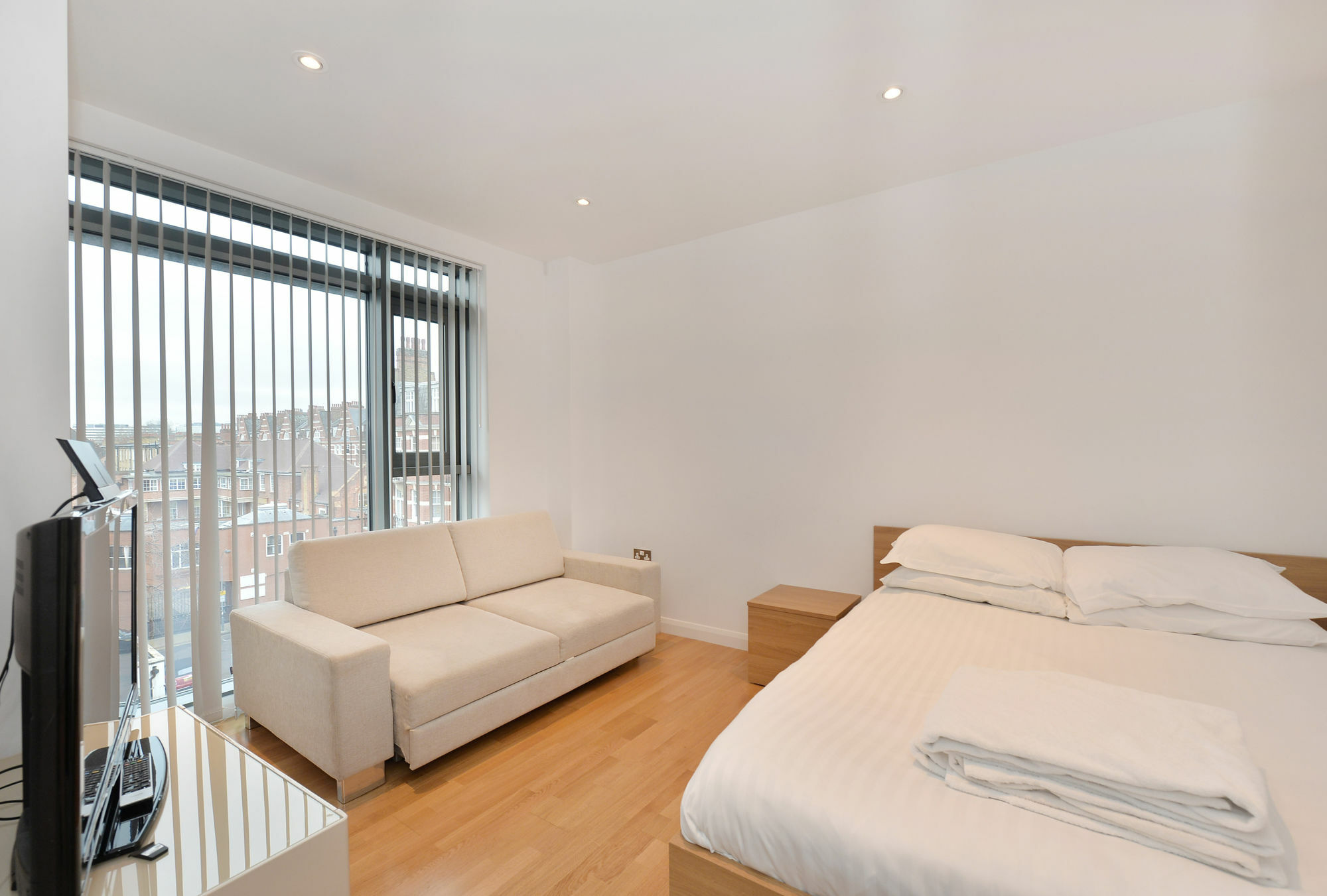 Ferienwohnung The Kensington Residencies London Exterior foto