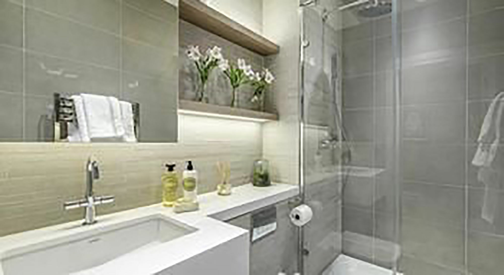 Ferienwohnung The Kensington Residencies London Exterior foto