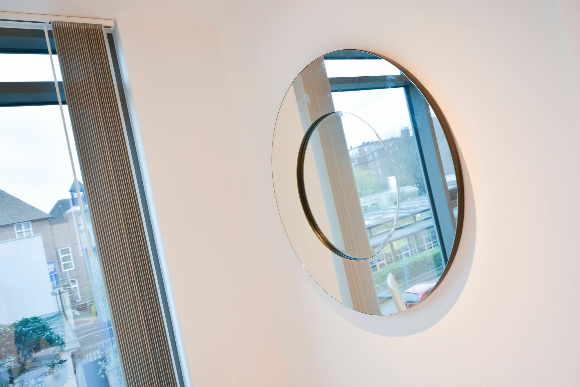 Ferienwohnung The Kensington Residencies London Exterior foto