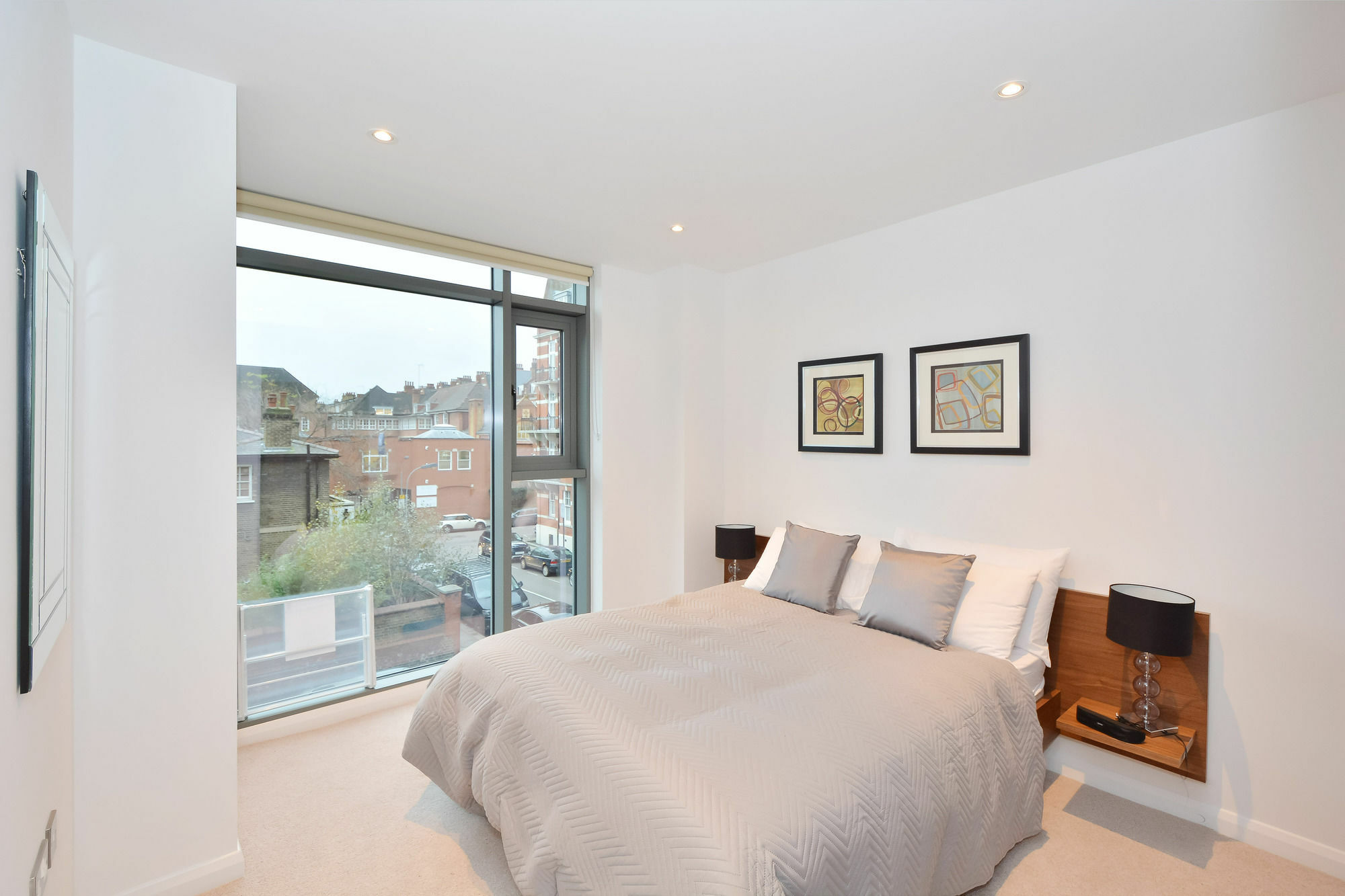 Ferienwohnung The Kensington Residencies London Exterior foto