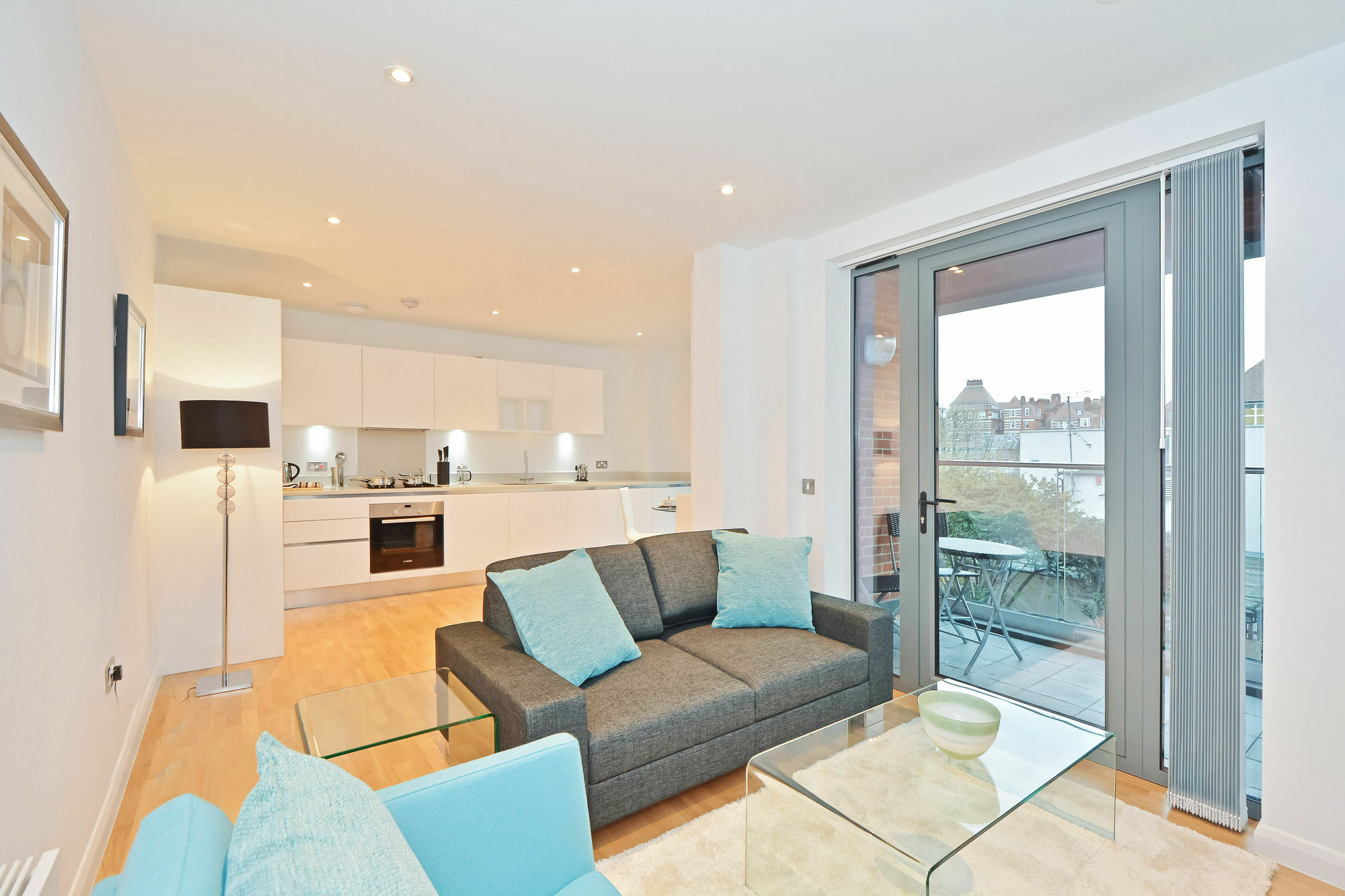 Ferienwohnung The Kensington Residencies London Exterior foto